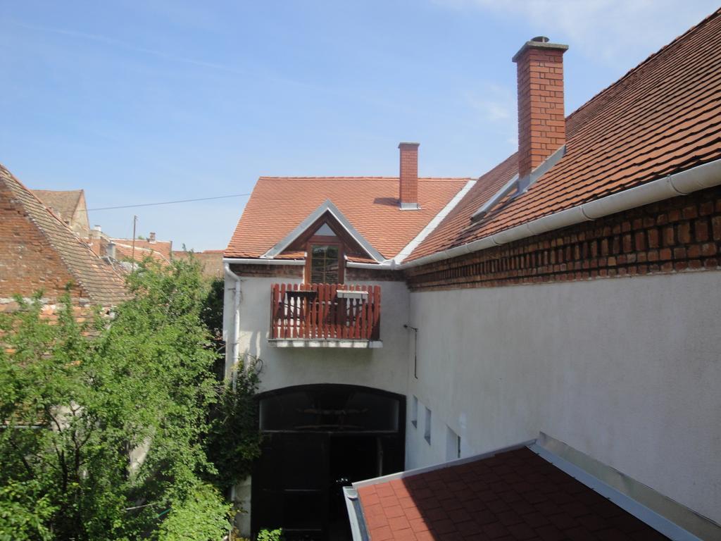 Guest House Ringhofer Vendeghaz Σόπρον Εξωτερικό φωτογραφία